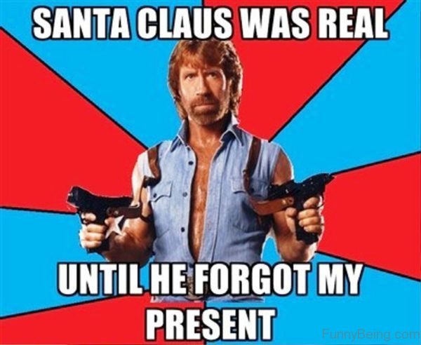 Santa Claus Was Real