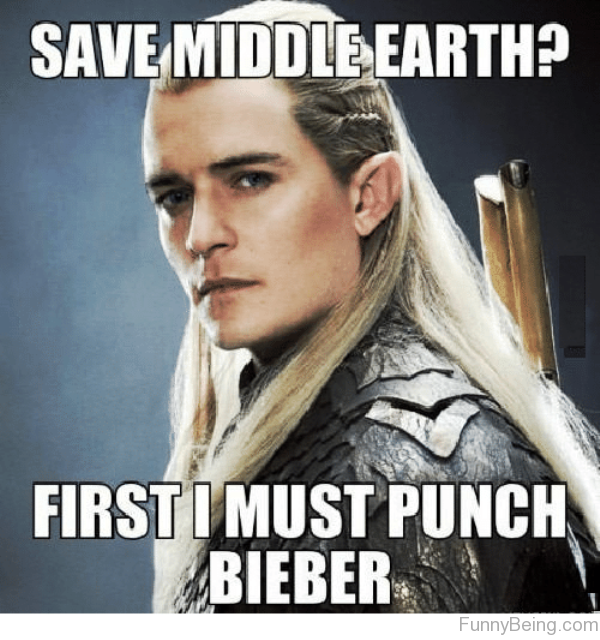 Save Middle Earth