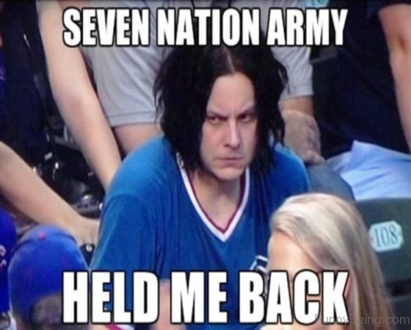 Seven Nation Army