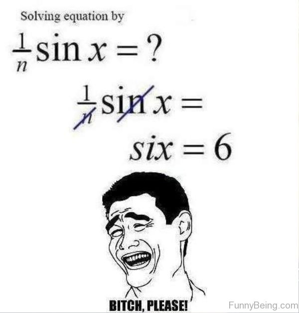 Solving Equation By