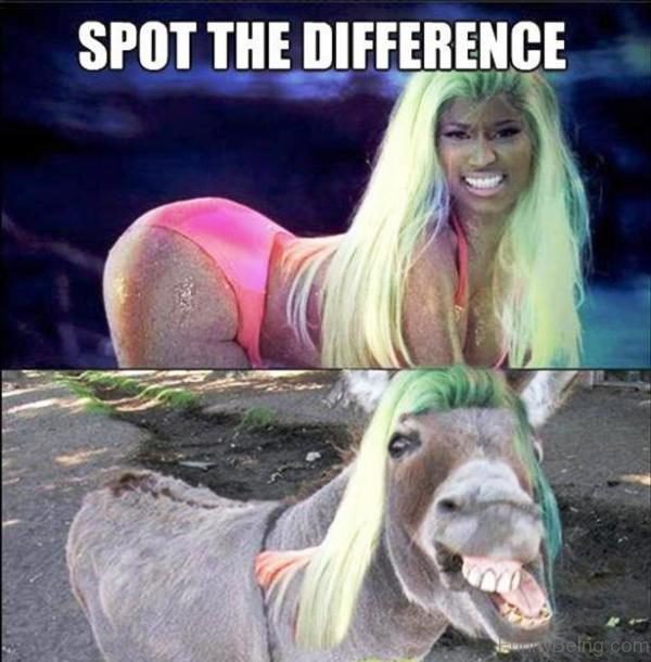 Spot The Difference