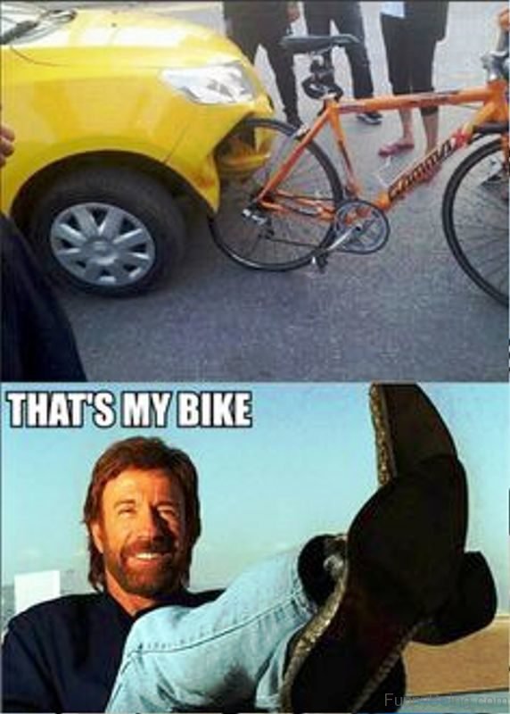 Thats My Bike