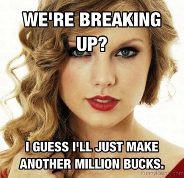 We re Breaking Up