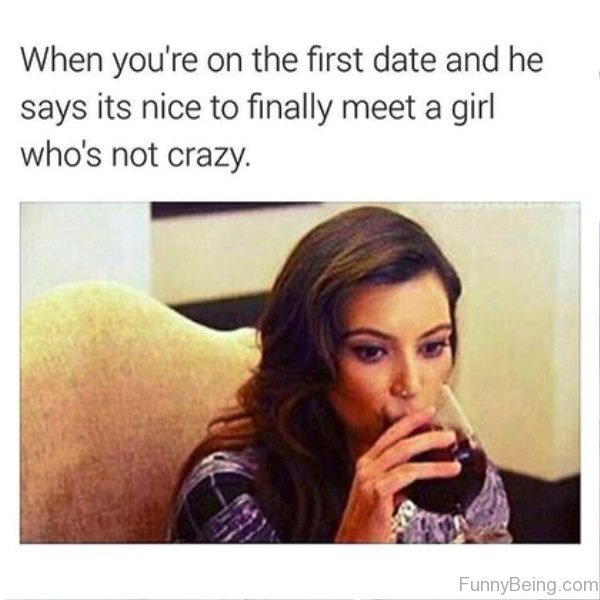 When You re On The First Date