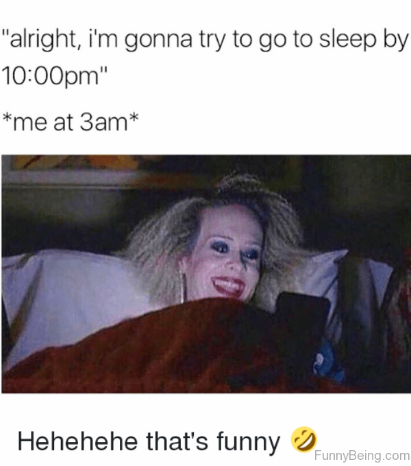 50 Weird Sleep Memes