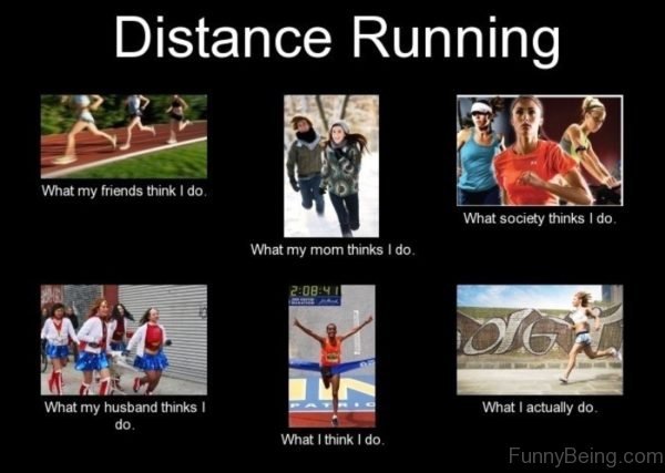 Distance Running