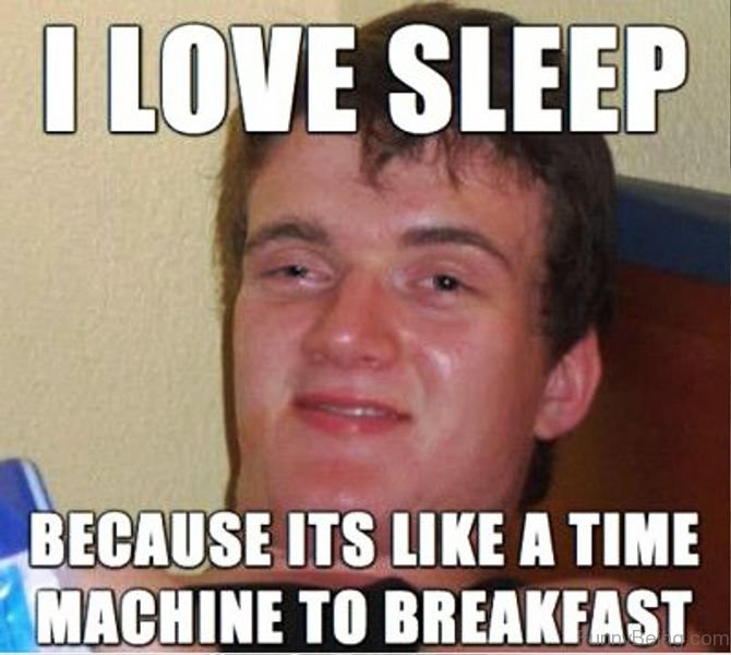 70 Most Awesome Sleep Memes