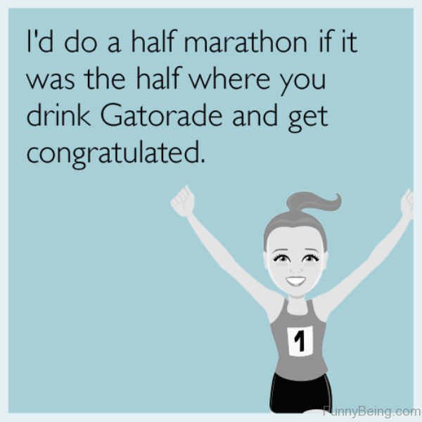 Id Do A Half Marathon