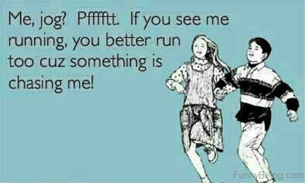 If You See Me Running