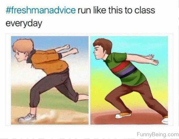 98 Superb Running Memes Pictures