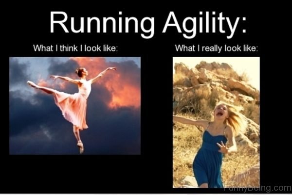 Running Agility