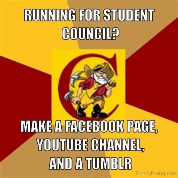 Running For Student Council