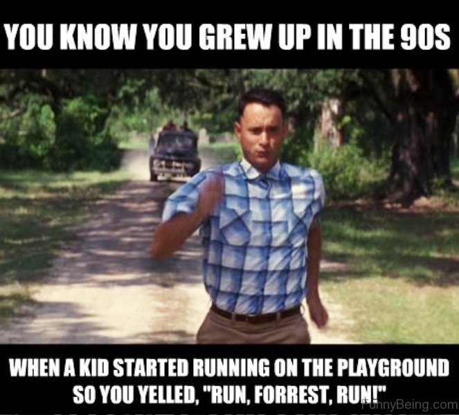 98 Superb Running Memes Pictures.