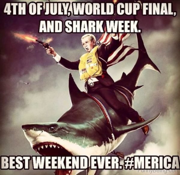4th Of July World Cup Final