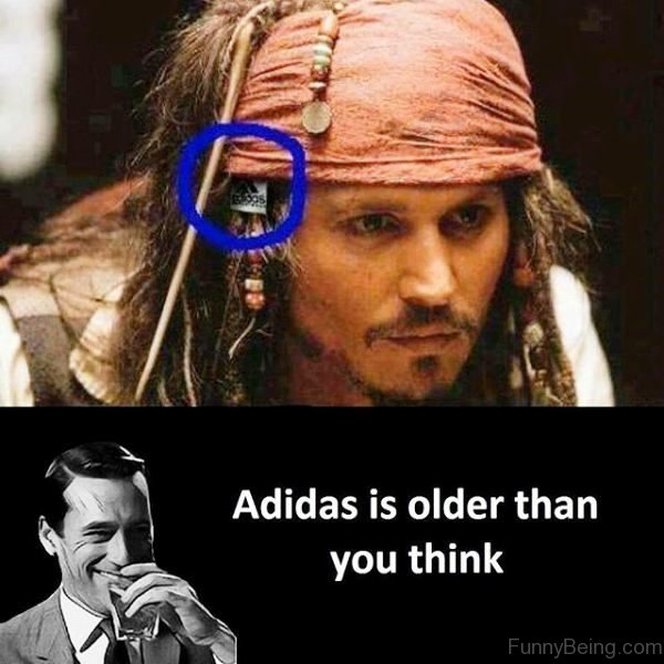 Adidas Is Older Than You Think