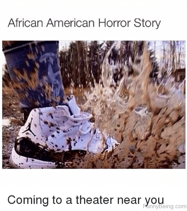 African American Horror Story