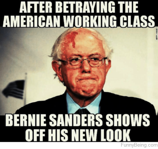 After Betraying The American Working Class