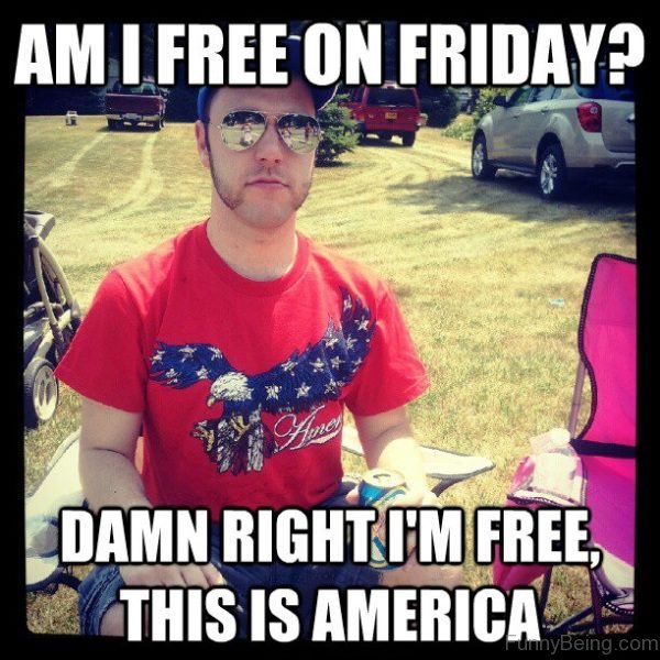 Am I Free On Friday