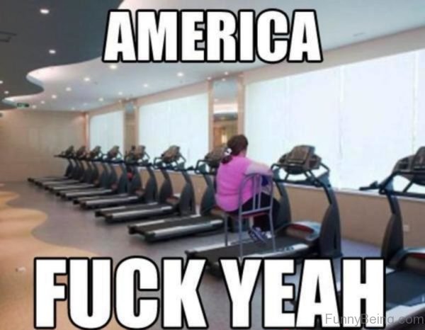 America Fuck Yeah