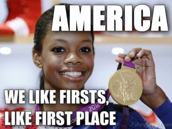 America We Like Firsts