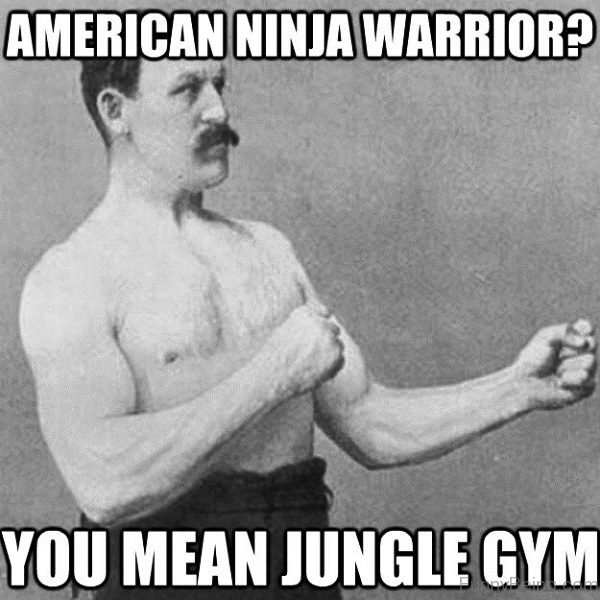 American Ninja Warrior