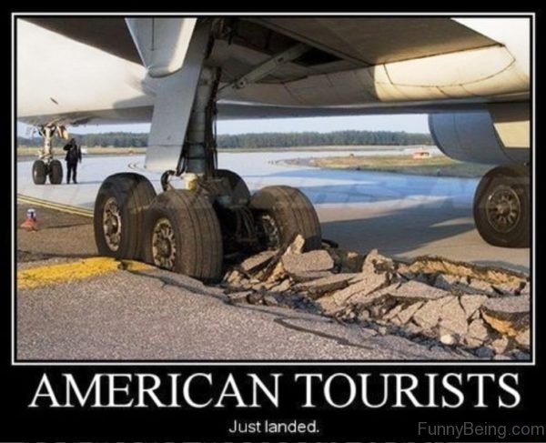 American Tourists