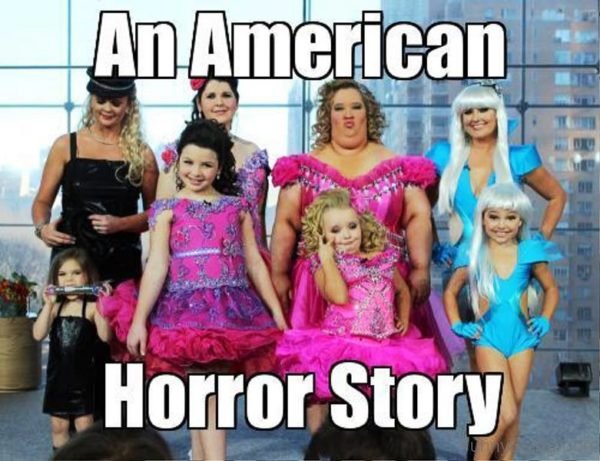 An American Horror Story