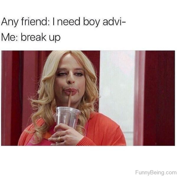 Any Friend I Need Boy