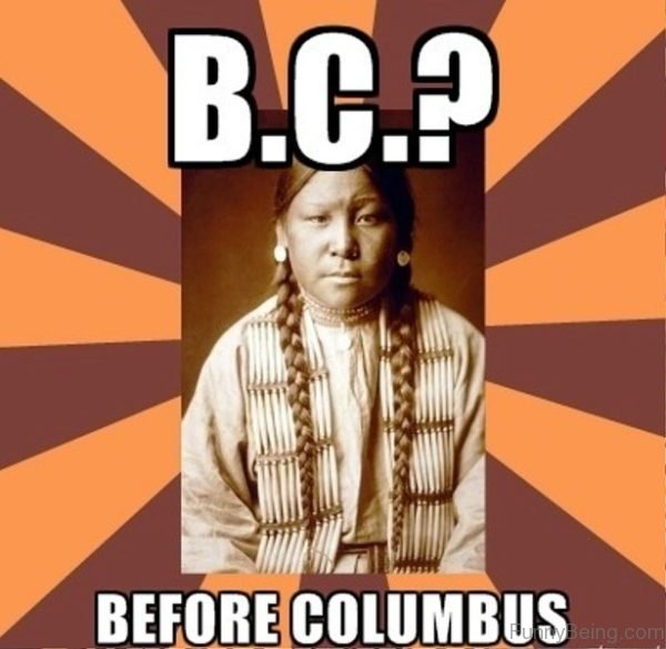 Before Columbus