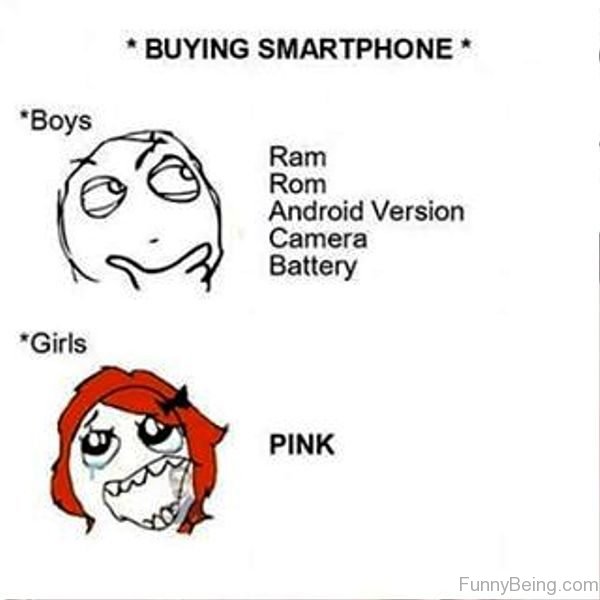 Buying Smartphone