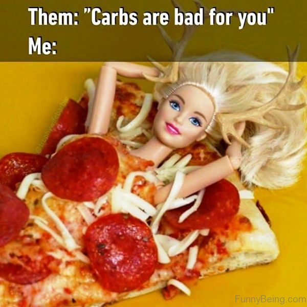 Carbs Are Bad For You