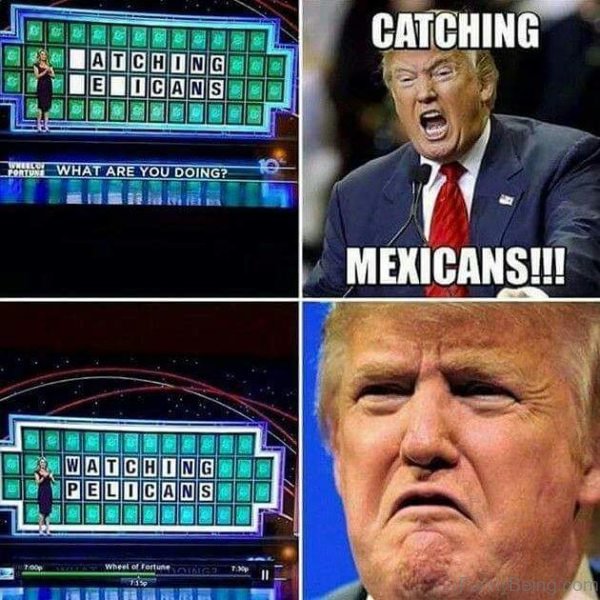 Catching Mexicans
