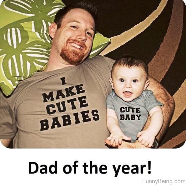 Dad Of The Year