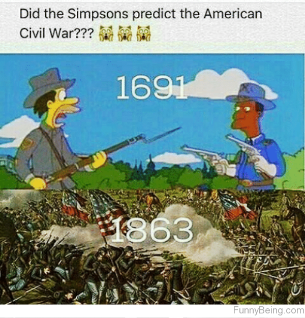 Did The Simpsons Predict