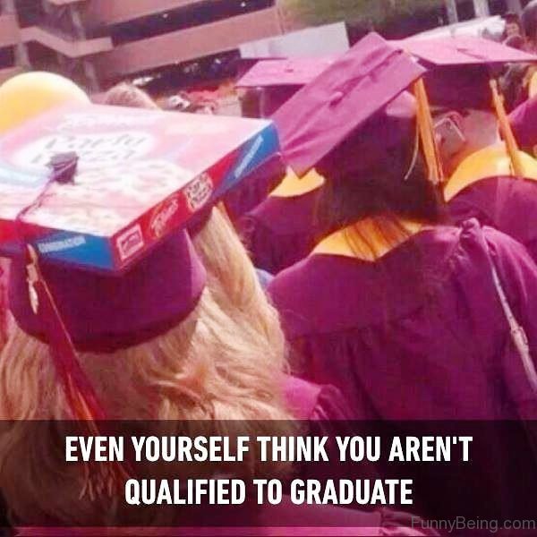 Even Yourself Think You Arent Qualified