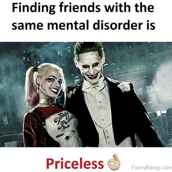 Finding Friends With The Same Mental