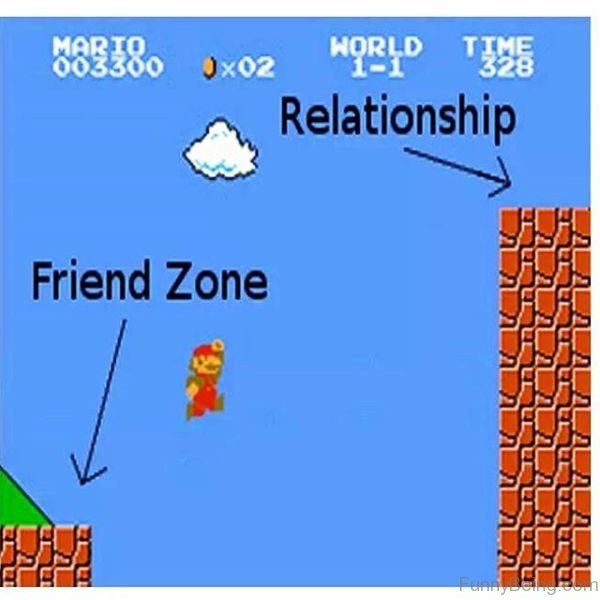 Friendzone Vs Relationship