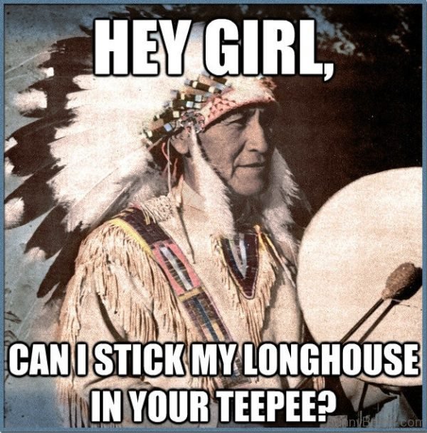 Hey Girl Can I Stick My Longhouse