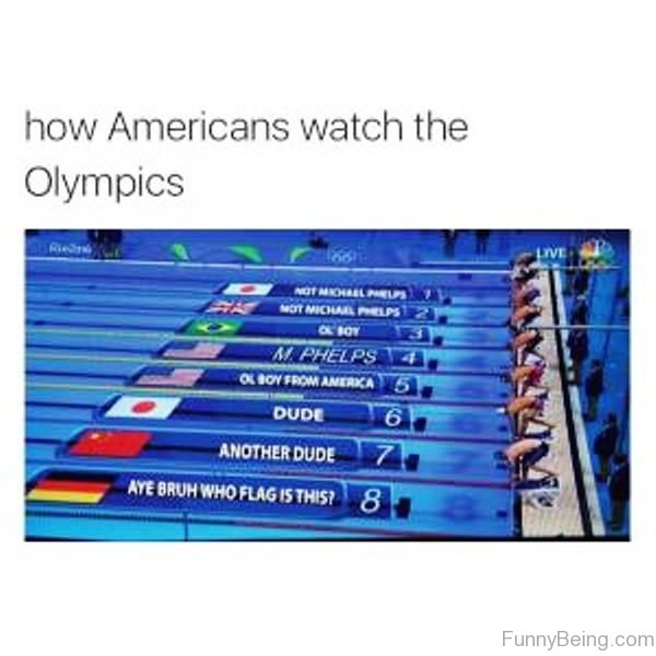 How Americans Watch The Olympics
