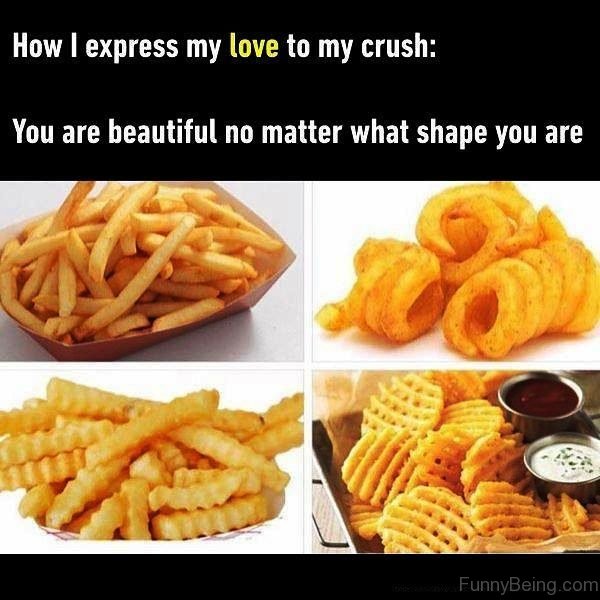 How I Express My Love To My Crush