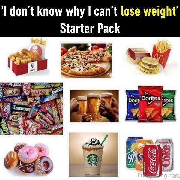 I Dont Know Why I Cant Lose Weight
