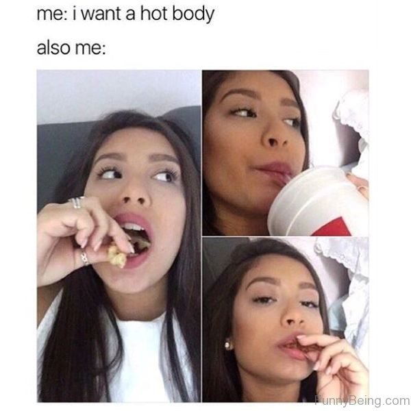 I Want A Hot Body