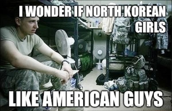 I Wonder If North Korean Girls