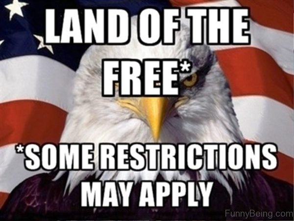 Land Of The Free