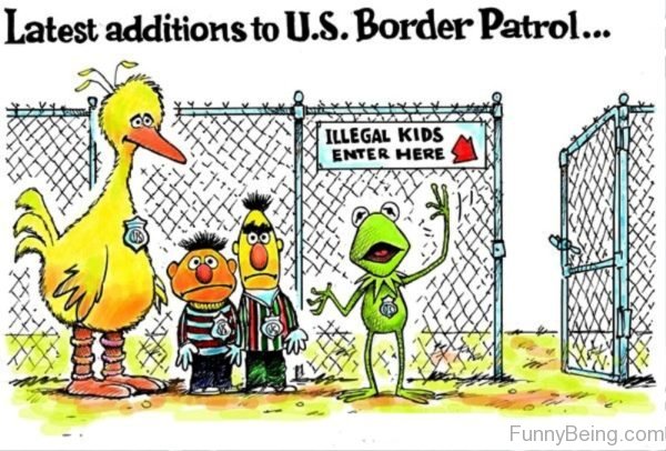 Latest Additions To US Border Patrol