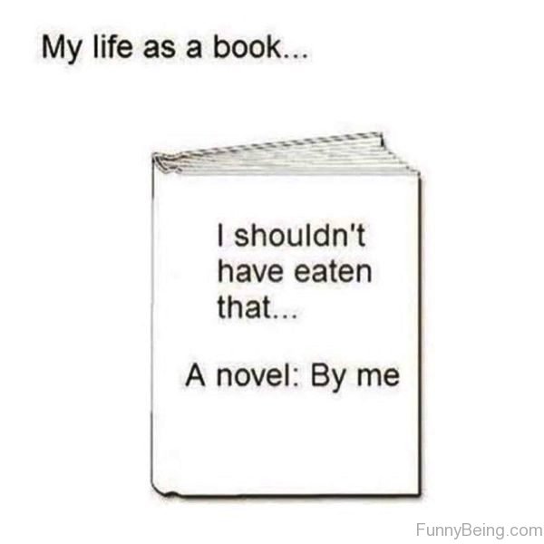 My Life As A Book