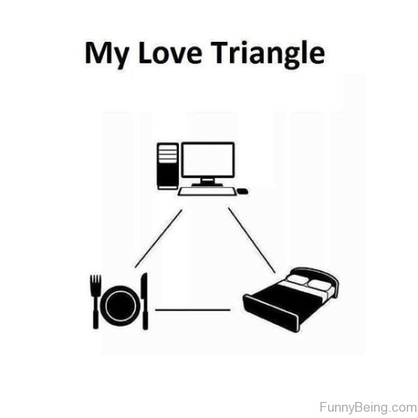 My Love Triangle