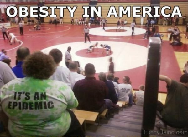 Obesity In America