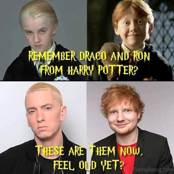 Remember Draco And Ron