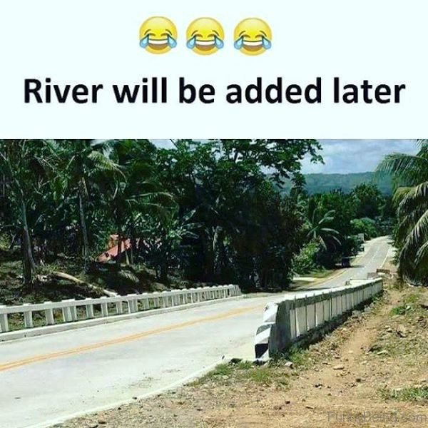 River Will Be Added Later